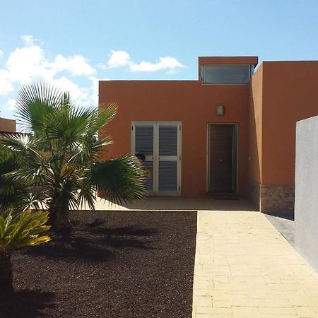 Villa Con Piscina ,Vista Mar Y Campo De Golf Caleta De Fuste Luaran gambar