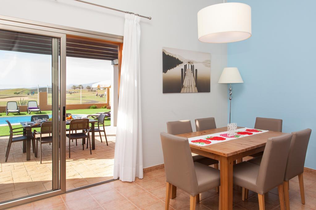Villa Con Piscina ,Vista Mar Y Campo De Golf Caleta De Fuste Bilik gambar