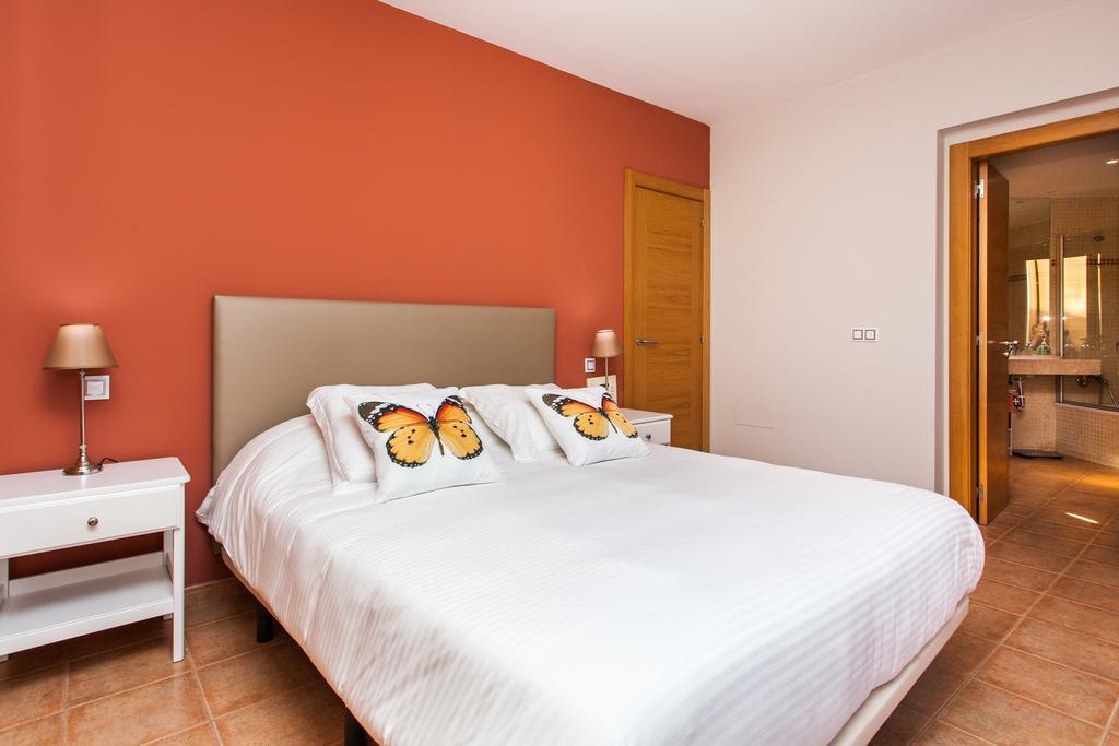 Villa Con Piscina ,Vista Mar Y Campo De Golf Caleta De Fuste Bilik gambar