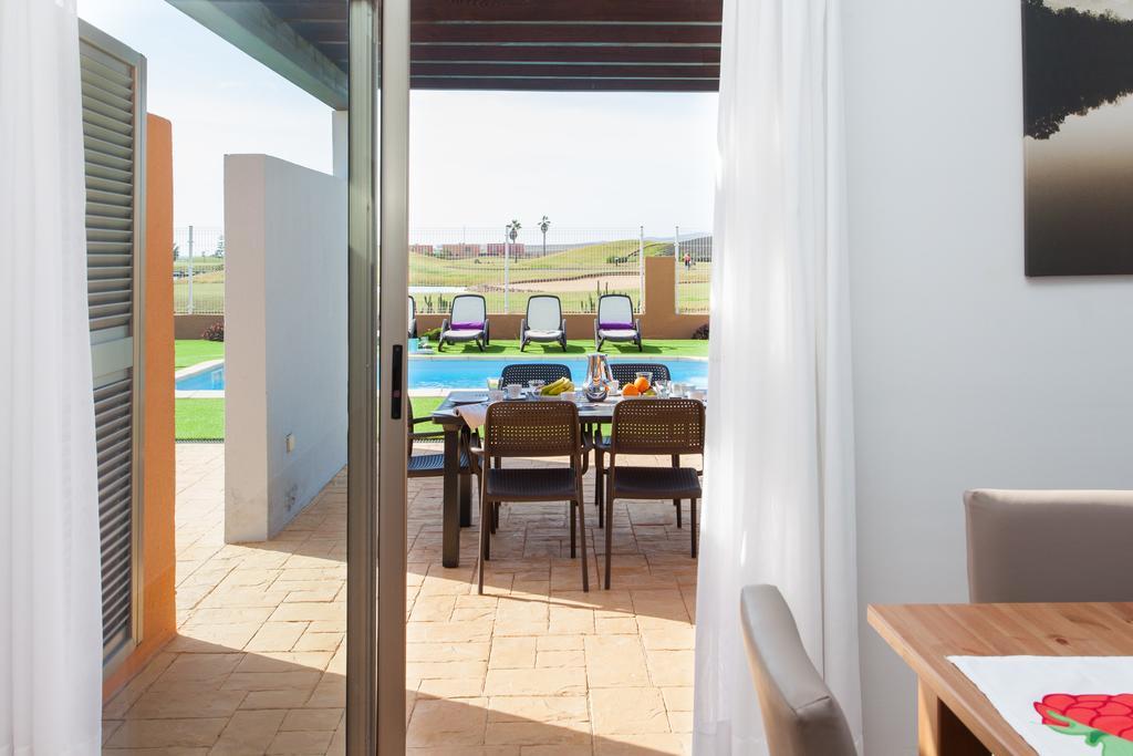 Villa Con Piscina ,Vista Mar Y Campo De Golf Caleta De Fuste Bilik gambar