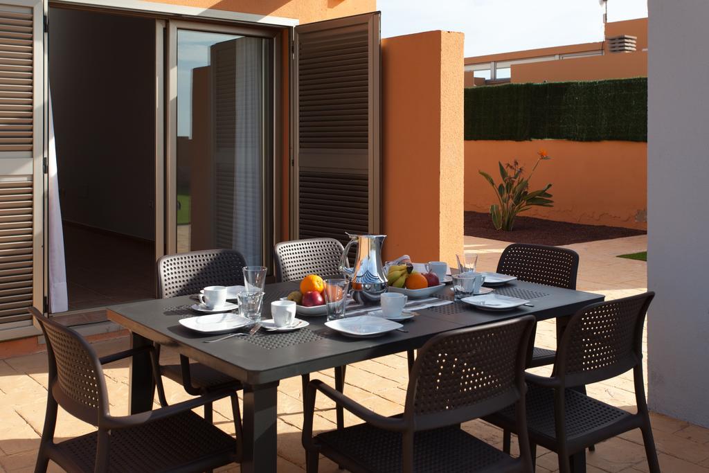 Villa Con Piscina ,Vista Mar Y Campo De Golf Caleta De Fuste Bilik gambar