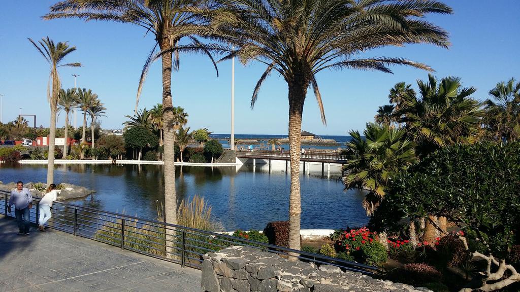 Villa Con Piscina ,Vista Mar Y Campo De Golf Caleta De Fuste Luaran gambar