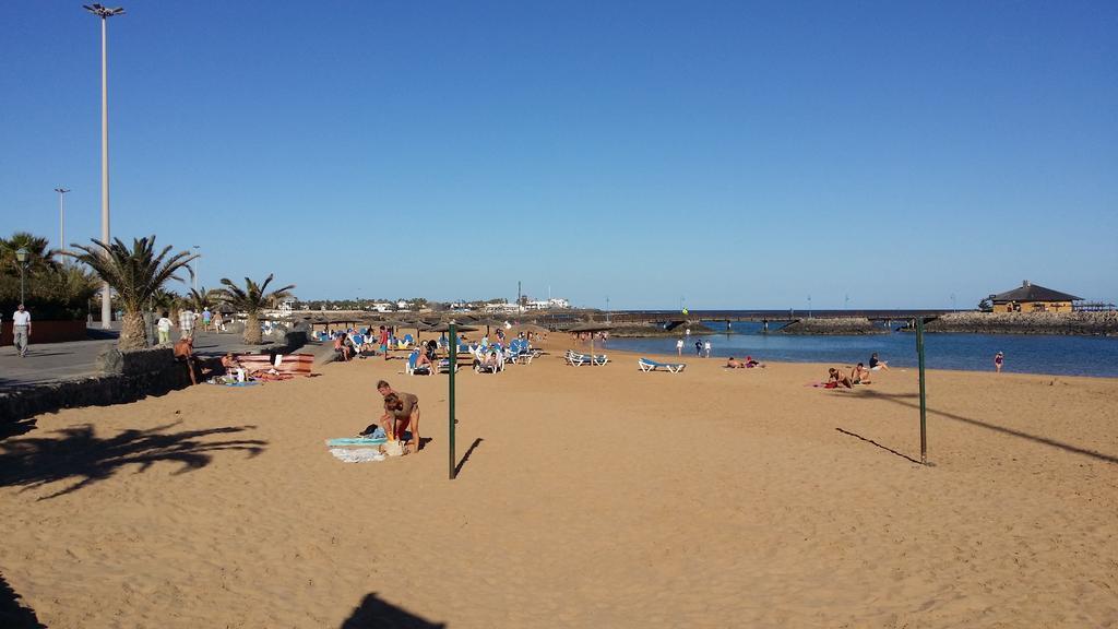 Villa Con Piscina ,Vista Mar Y Campo De Golf Caleta De Fuste Luaran gambar